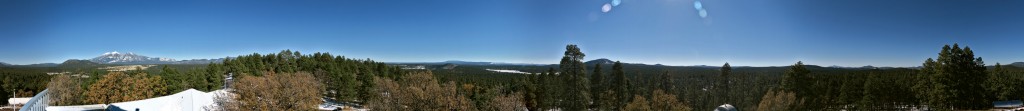 A catwalk panorama (click to enlarge)